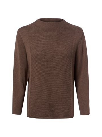 Marie Lund Pullover in braun - 0008