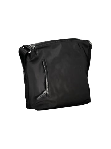 Mandarina Duck Schwarze Nylon-Handtasche