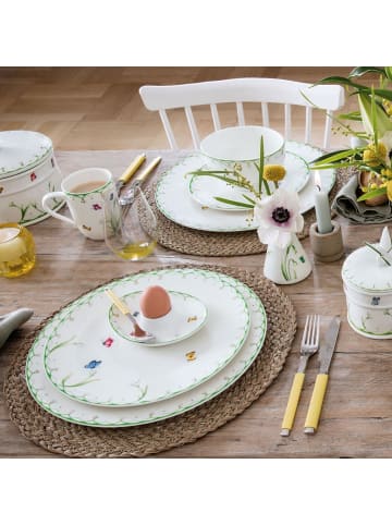 Villeroy & Boch 4er Set Eierbecher Colourful Spring in bunt