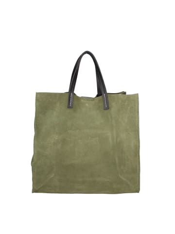 Gave Lux Shoulder Bag in VERDE SCURO