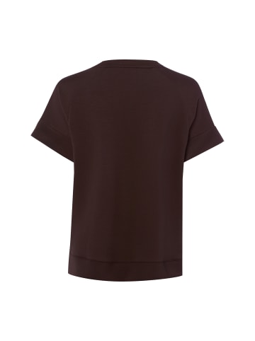 Marie Lund T-Shirt in schoko - 0004