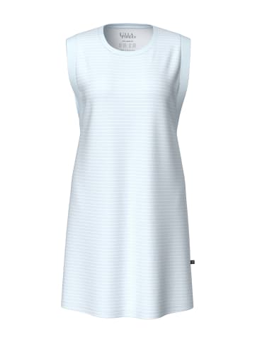 Ulla Popken Longshirt in bleu