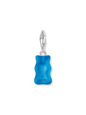 Thomas Sabo Charm-Anhänger in blau