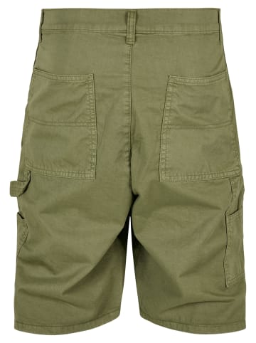 Urban Classics Urban Classics Herren Carpenter Shorts in newolive
