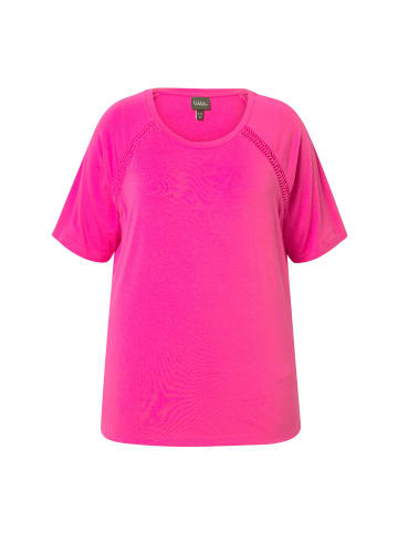 Ulla Popken Shirt in pink