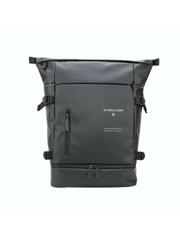 Strellson Rucksack für Damen in schwarz