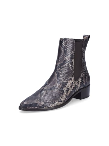 Paul Green Chelsea Stiefelette in Python