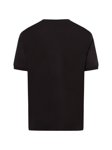 Finshley & Harding T-Shirt in schwarz