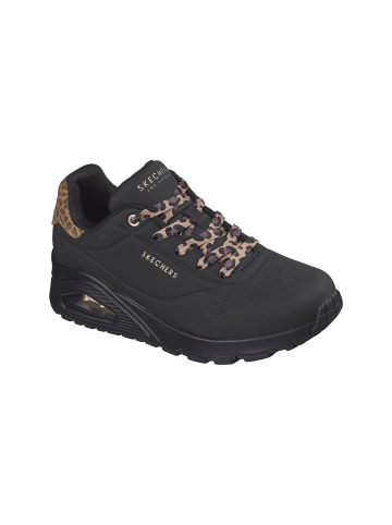 Skechers Sneakers Low UNO Jungle Nite in schwarz
