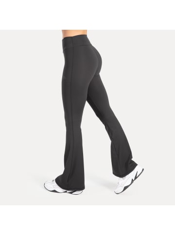 SMILODOX Schlagleggings Aurica in Schwarz