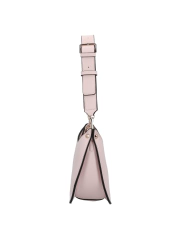 Guess Meridian Schultertasche 27 cm in light rose