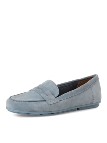 Tamaris Mokassins in Blau
