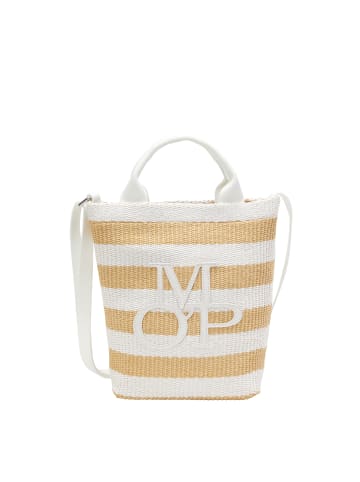 Marc O'Polo Shopper small in white cotton