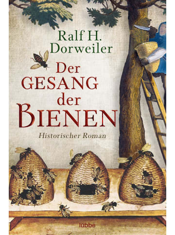 Lübbe Audio Der Gesang der Bienen | Historischer Roman