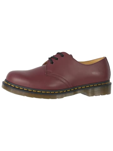 Dr. Martens Halbschuhe 1461 in rot