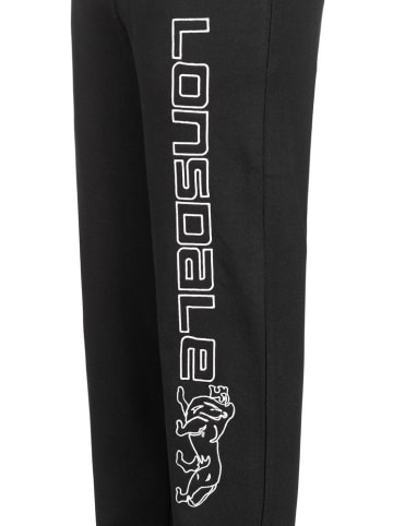 Lonsdale Sweat Pant "Seathwaite" in Schwarz