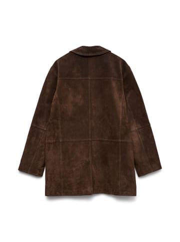 Vero Moda Jacke in Chocolate Torte
