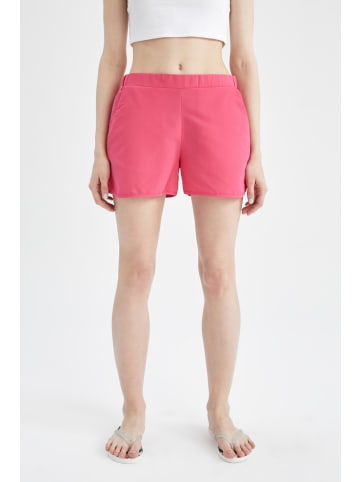 DeFacto Badeshorts REGULAR FIT in Fuchsia