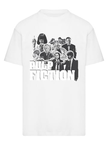 Merchcode Merchcode T-Shirts in white