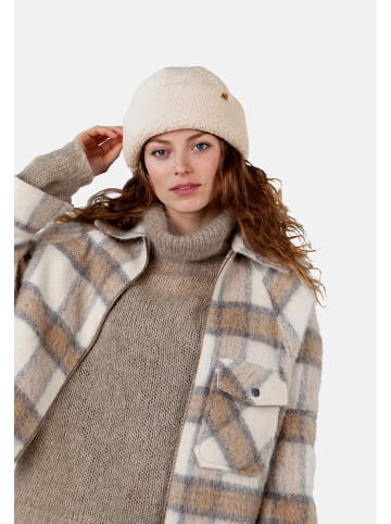 Barts Mütze 'Teddybow' in beige