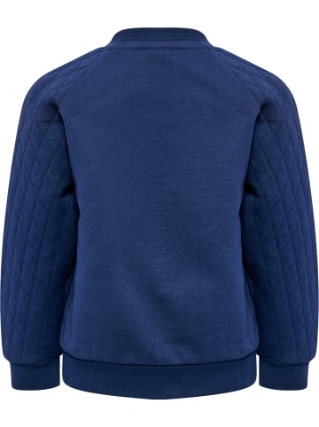 Hummel Hummel Druckknopf Raglanärmel Hmlosvaldo Jungen in BLACK IRIS