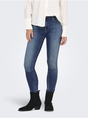 ONLY Skinny Jeans in Medium Blue Denim