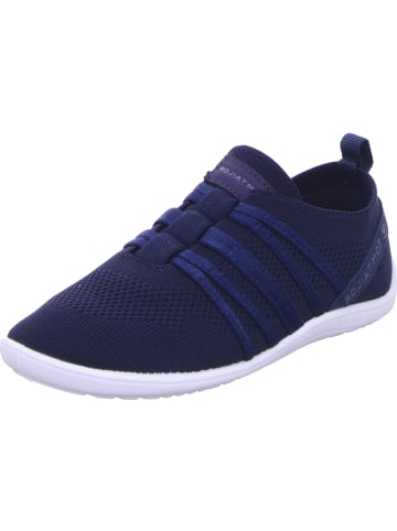 Tom Tailor Sneaker in blau