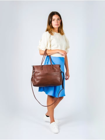 still nordic Tasche Anouk in Brown