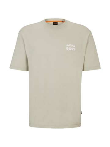BOSS T-Shirt in beige