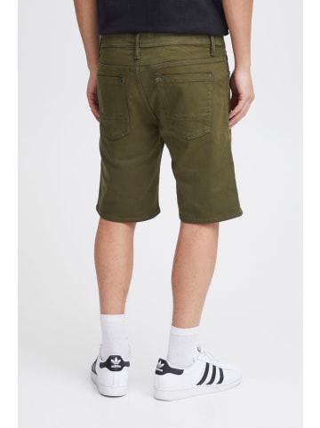 BLEND Jeansshorts BHDenim in Olive