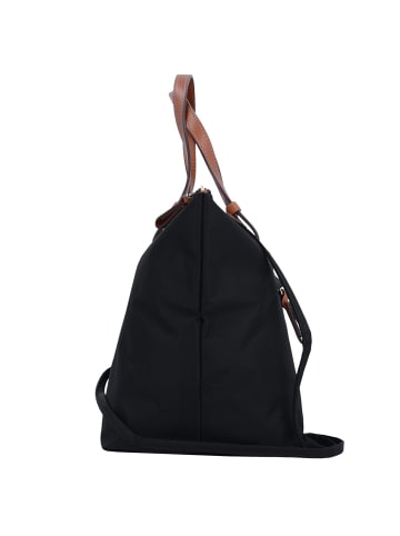 BRIC`s X-Bag Handtasche 24 cm in schwarz