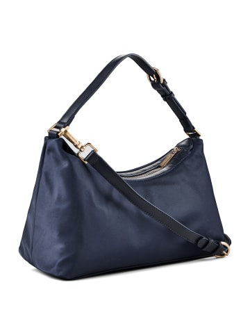 U.S. Polo Assn. Houston Schultertasche 33 cm in navy