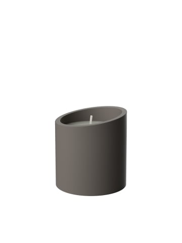 Villeroy & Boch Duftkerze Fantasy New Moon Home in ø 8,6 x 9,1 cm in taupe