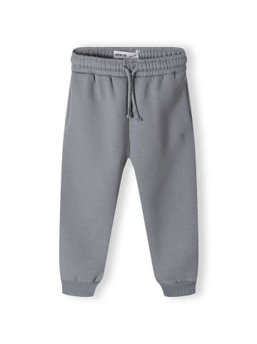 Minoti Jogginghose 16fleece 25 in grau