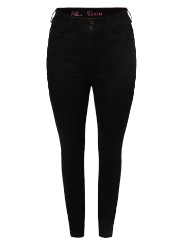 Street One Jeans in schwarz