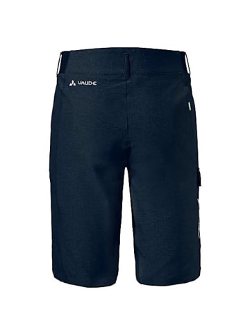 Vaude Radshorts Tremalzo IV in Black