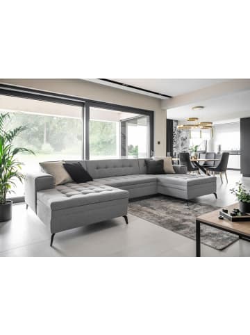 MF Design Verti in Grau -  (L) 170 x (B) 350 x (H) 93 cm