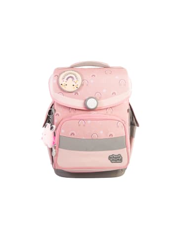 SCHOOL-MOOD School Mood Timeless Pro Rainbow, 7-tlg. Schulranzenset