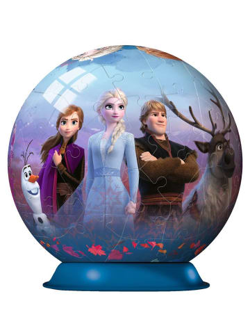 Ravensburger Konstruktionsspiel Puzzle 72 Teile Puzzle-Ball Disney Frozen 2 6-99 Jahre in bunt