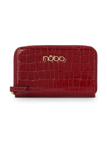 Nobo Bags Portemonnaie Splendify in red