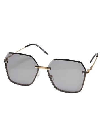 Urban Classics Sonnenbrillen in black/gold