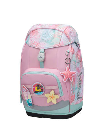 BAAGL Schulrucksack Airy Plus in Schwarz Sunset - 29x43x20cm