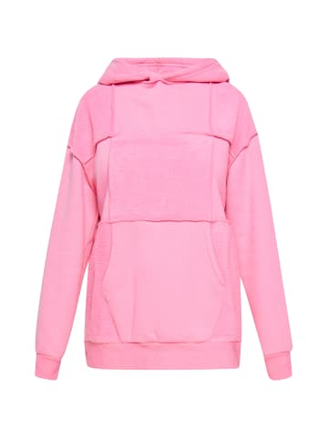 usha BLUE LABEL Women Hoodie in pink