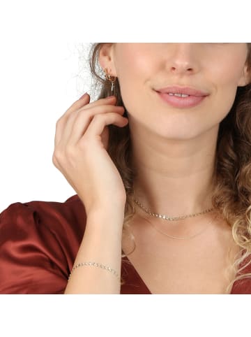 Lucardi 375 Gold Halskette