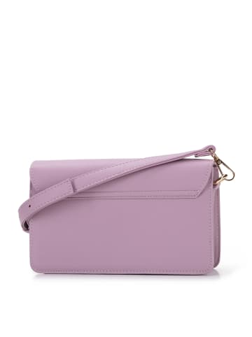 Wittchen Bag Young Collection (H) 13 x (B) 22,5 x (T) 6,5 cm in Purple