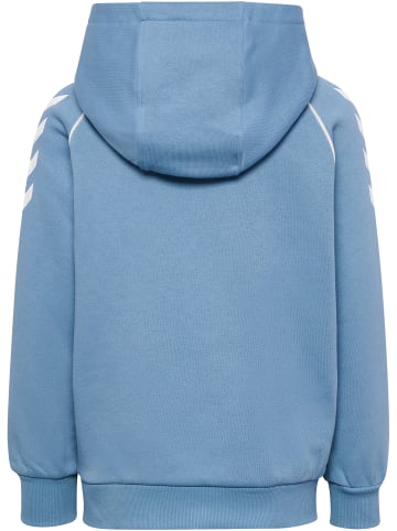 Hummel Kapuzenpullover Hmljr Loose Lebensstil Kinder in FADED DENIM