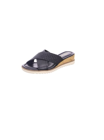 Tamaris Pantoletten für Damen in beige
