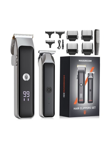 MaxGroom ZC-F608 Haarschneider mit Trimmer
