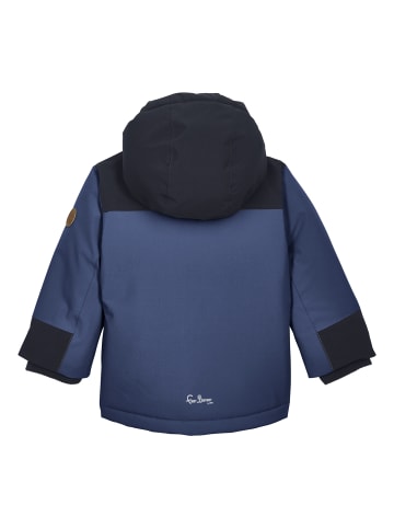 First Instinct by Killtec Funktionsjacke mit Kapuze in Blau