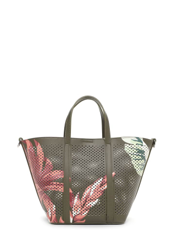 Tamaris Shopper TAS Kendra in khaki 910